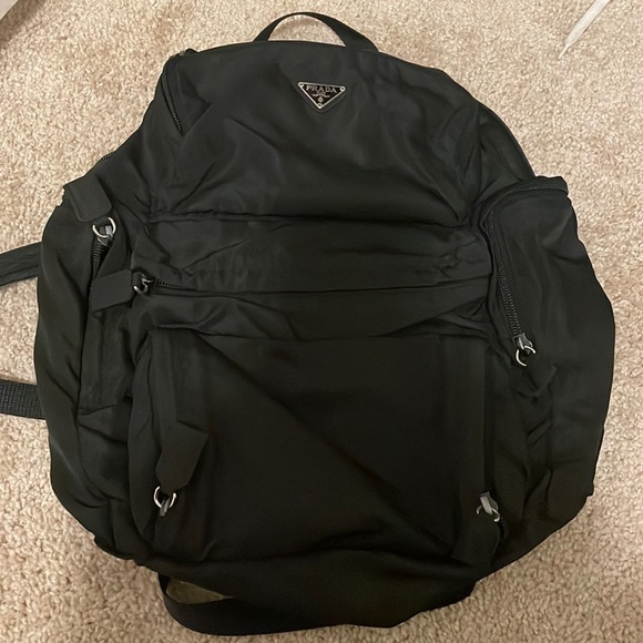 Prada backpack V139 - Picture 1 of 8